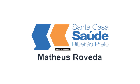 Matheus Roveda, planos Santa Casa Saúde Ribeirão Preto