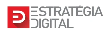 Estratégia Digital, página inicial
