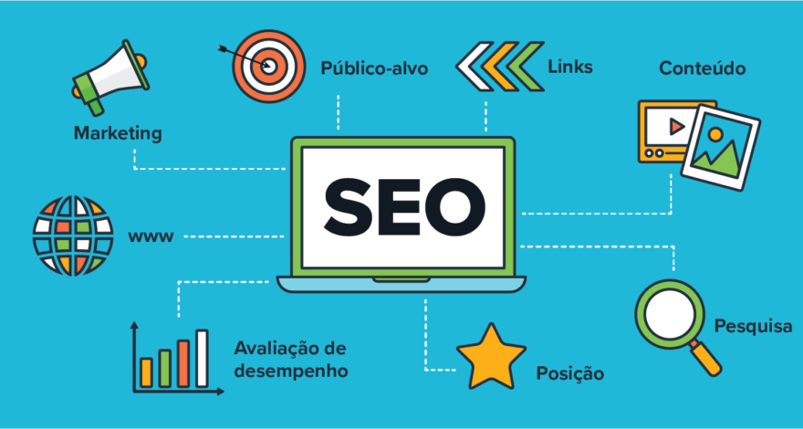 SEO em ribeirão preto